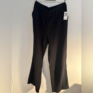 Vanessa Bruno Elegant Black Trousers